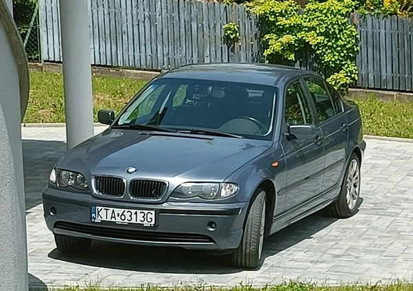 BMW Seria 3 cena 9000 przebieg: 313000, rok produkcji 2003 z Wojnicz małe 16